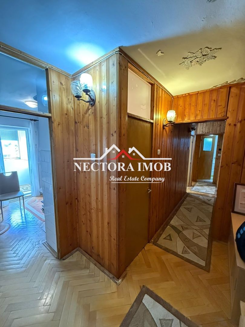 NECTORA IMOB Exclusivitate-Apartament 3 camere, 2 bai, Zona Salca, Et3 - Poză 4