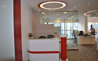 Spatiu de birouri modern de inchiriat la Office Inc. - Poză 4