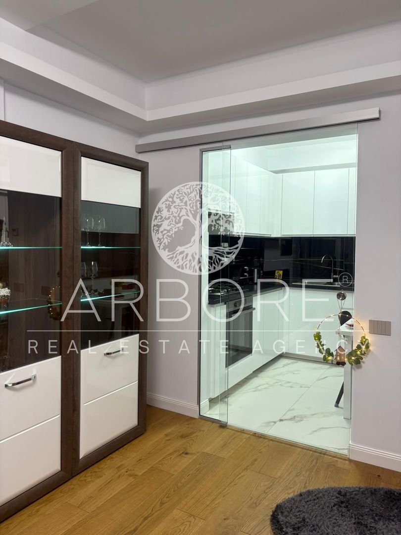 Apartament de lux 2 camere zona ultracentrala, complex rezidential - Poză 21