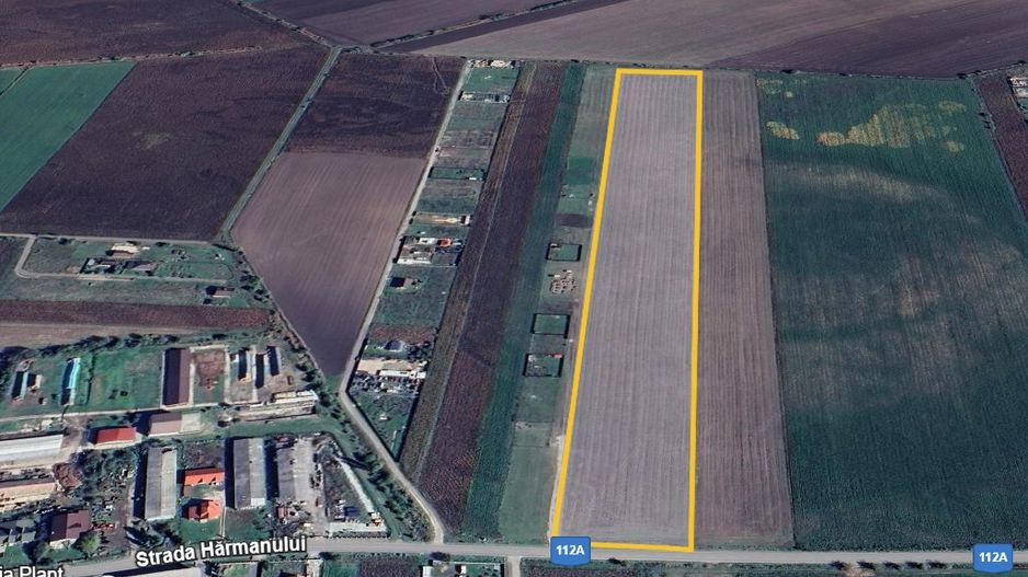 Superoferta! Teren 44000 mp in intravilanul localitatii Bod,  Brasov - Poză 2