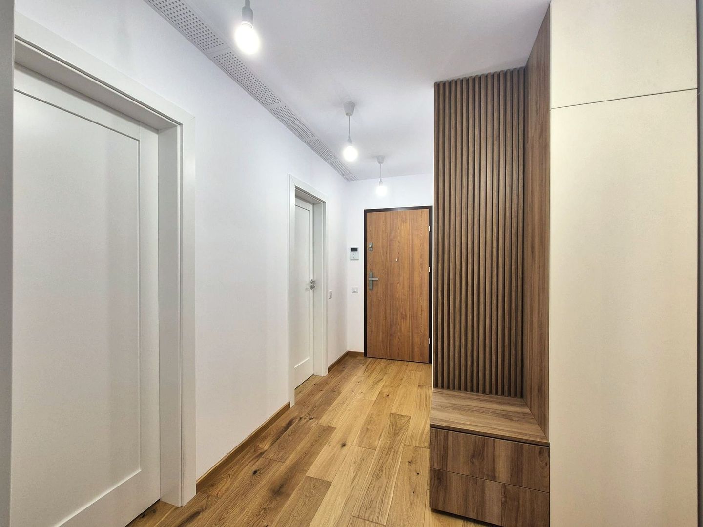 Exclusivitate- Apartament în bloc nou, la PRIMA ÎNCHIRIERE - Poză 17