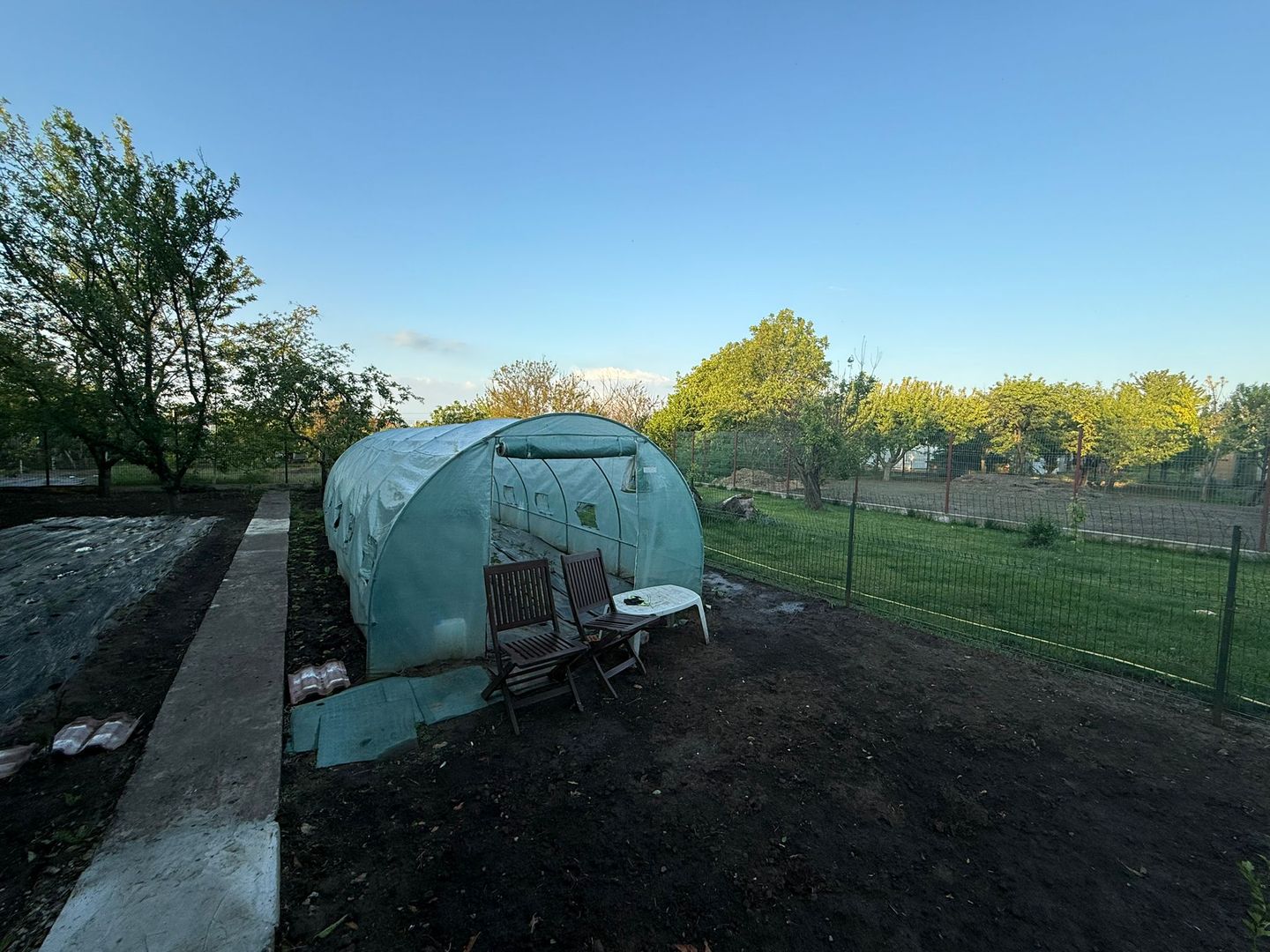 Casa de vanzare si teren 1360mp in Viile Noi Constanta - Poză 27
