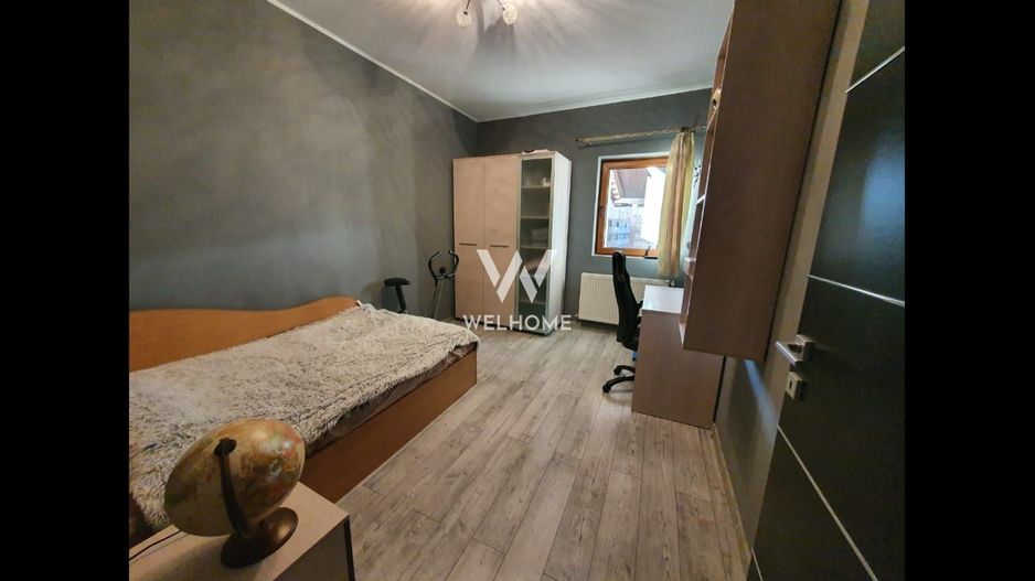 Apartament cu 3 camere si gradina, de vanzare, Arhitectilor, Sibiu - Poză 10