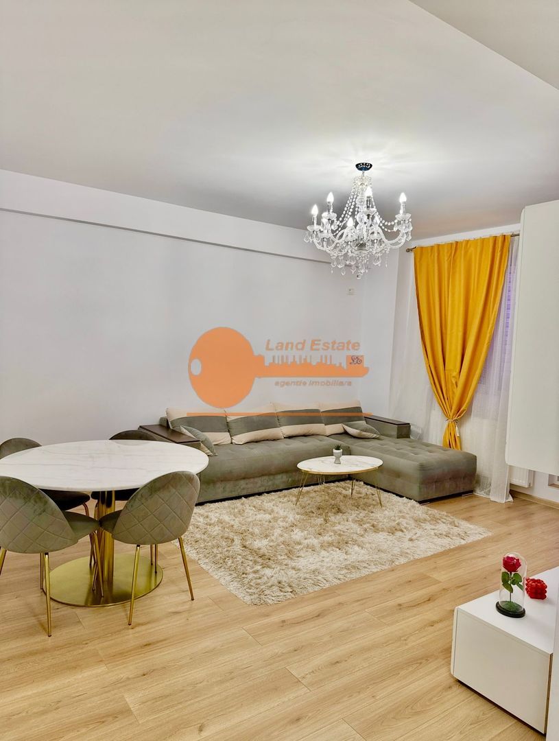 Apartament 2 camere complet mobilat – Militari Residence - Poză 2