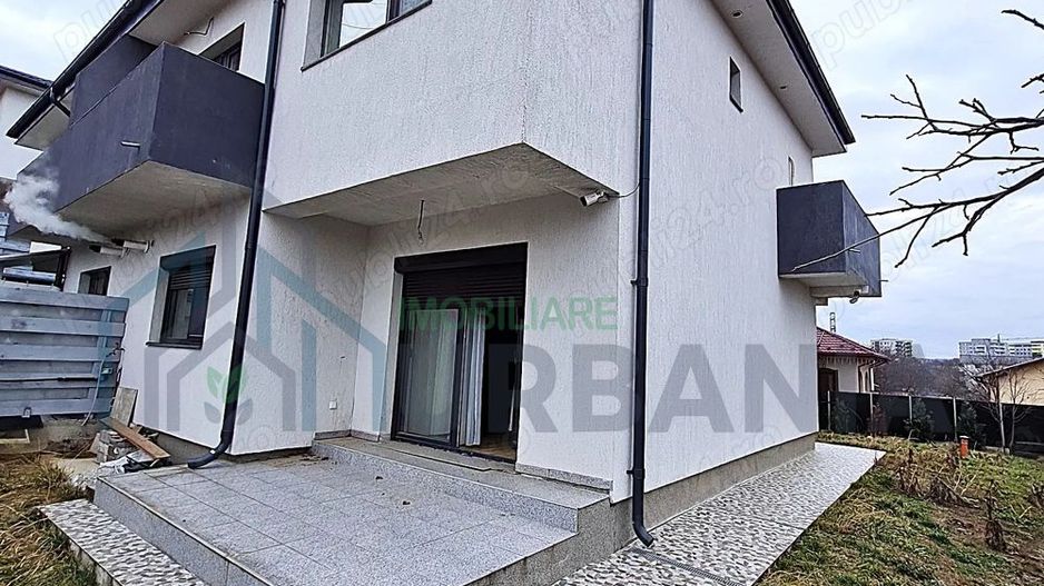 Casă Tip Duplex P+E+Pod Confort Urban cu Spațiu Privat (Zona CUG Aleea Tudor Neculai) - Poză 10