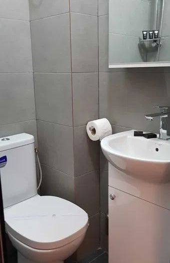 Garsoniera renovata - etajul 1, mutare imediata, Sibiu - Poză 5