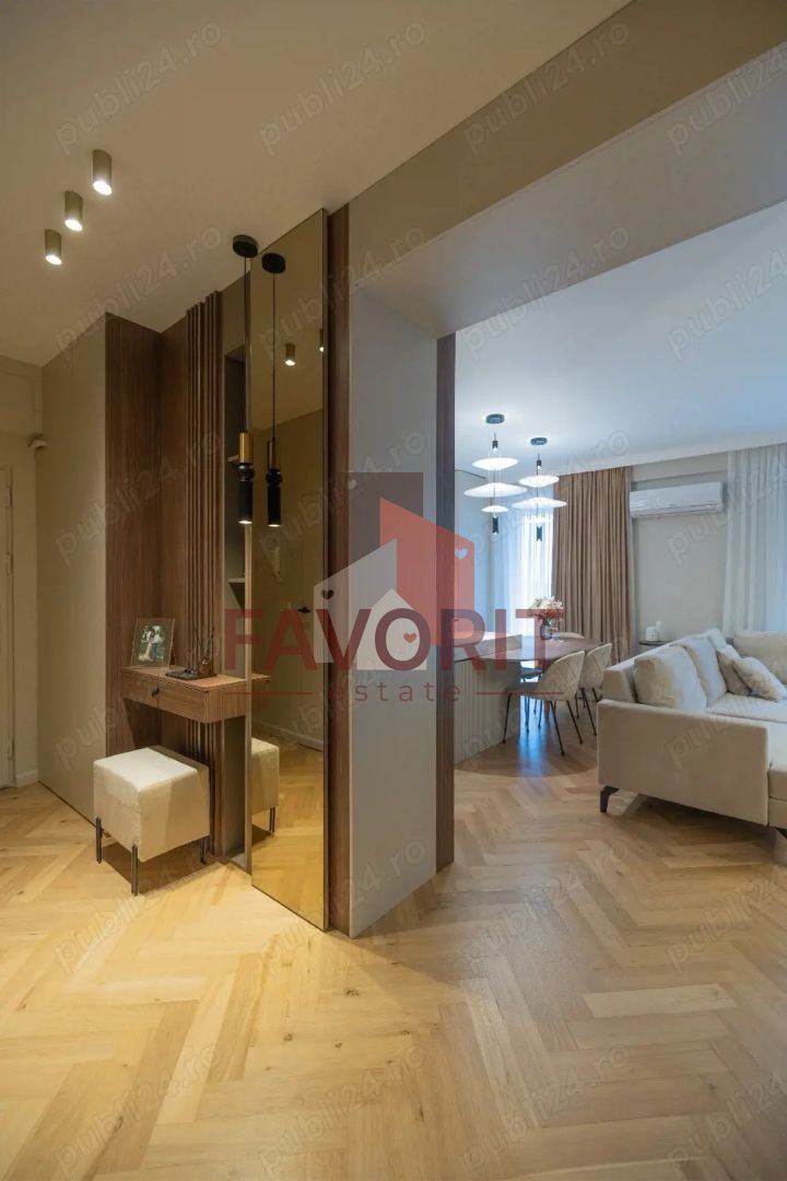 Mobilat si utilat complet. Zona excelenta. Etaj intermediar - Poză 7