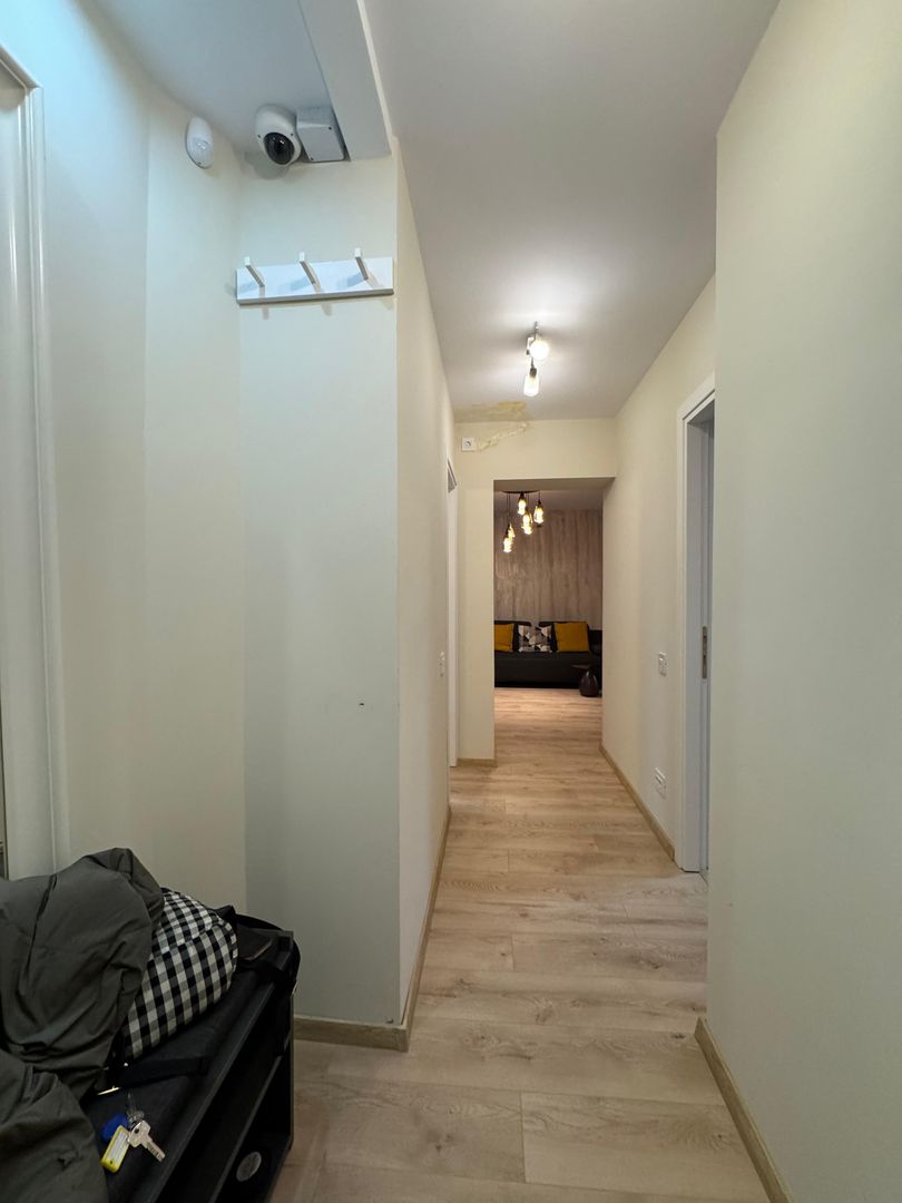 2 camere, prima închiriere Calea Dorobantilor- Piata Romana - Poză 19