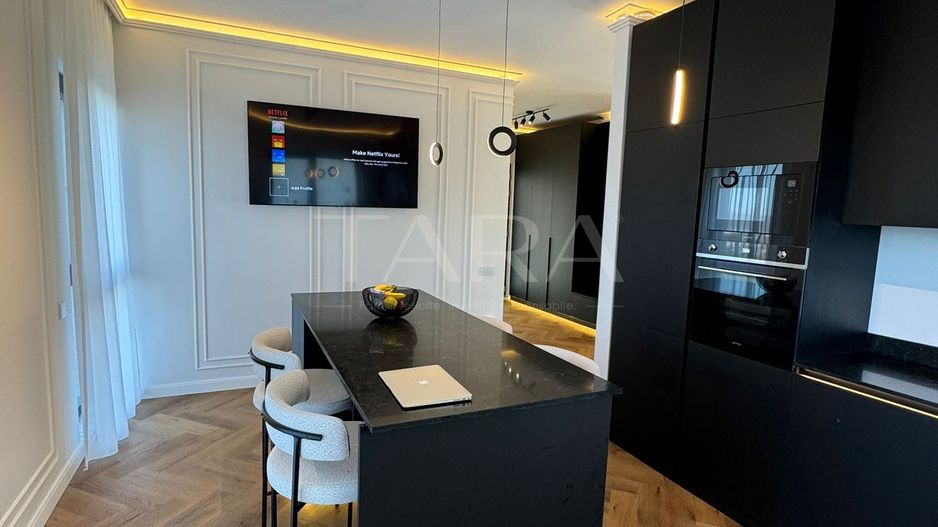 Vilă premium cu piscină și design contemporan în Andrei Mureșanu - Poză 3