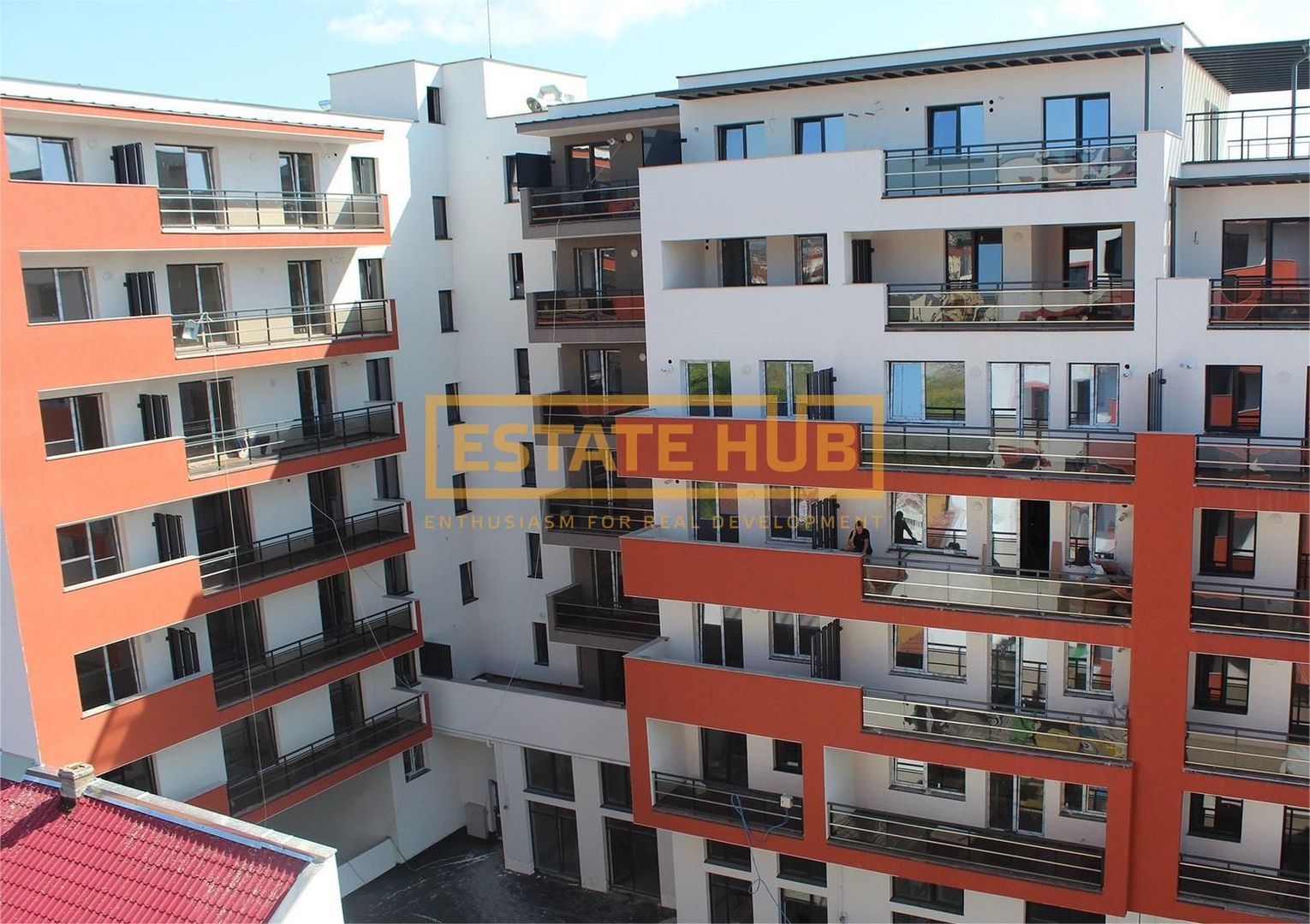 Apartament 2 camere FINISAT | zona Parcul Feroviarilor | Comision 0% - Poză 10
