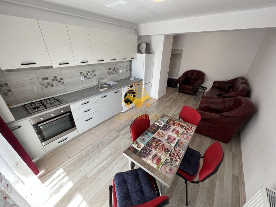 2 camere, modern, parcare, Dambul Rotund, Ego Residence - Poză 1