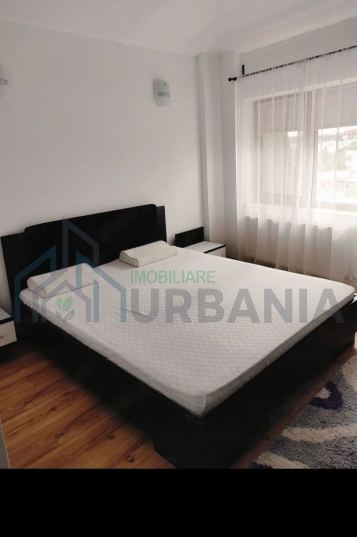 Apartament 2 camere de inchiriat in Tatarasi, Iasi - Etaj 5, Aer Conditionat - Poză 5