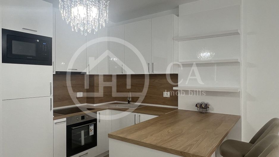 Apartament cu 2 camere de vanzare in Prima Arena Oradea - Poză 4
