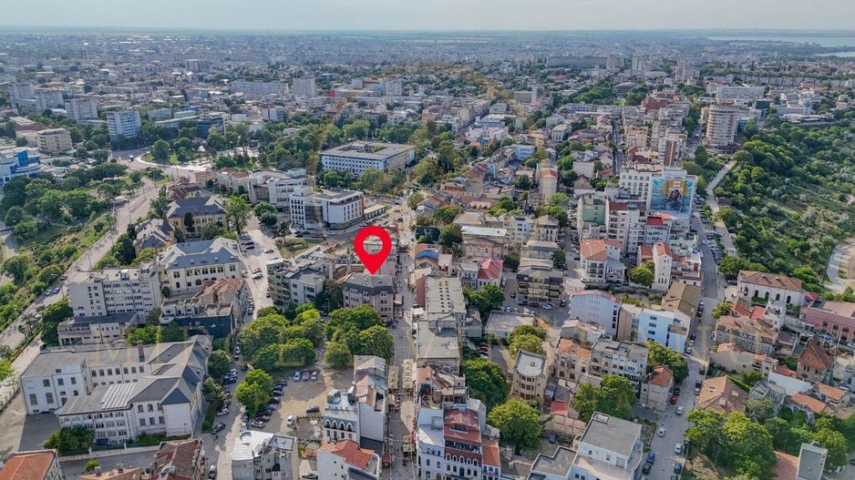 Piata Ovidiu - Hotel Peninsula **** -  D+P+2E+M+Pod circulabil. - Poză 98