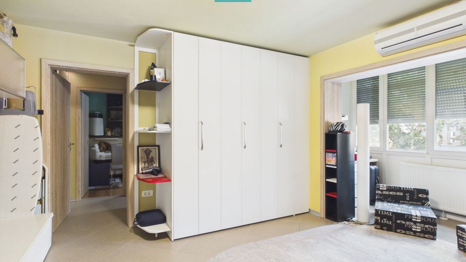 Apartament 3 camere, 2băi, complet mobilat Complex - Poză 16