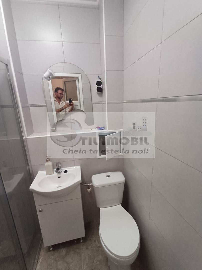 Ap 2 camere SD– vizavi de Pașapoarte- PET FRIENDLY-350 Euro neg - Poză 12