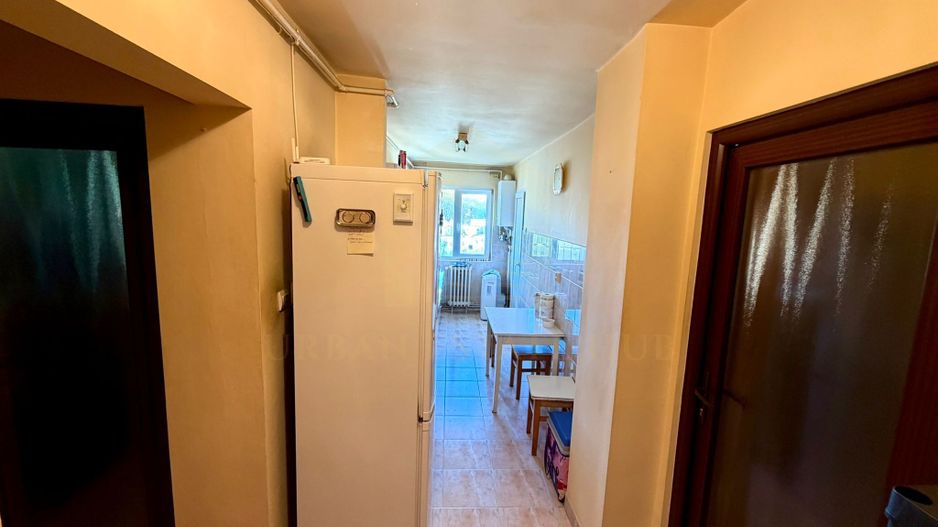 Vanzare apartment 2 camere, decomandat, strada Parang, Manastur - Poză 13