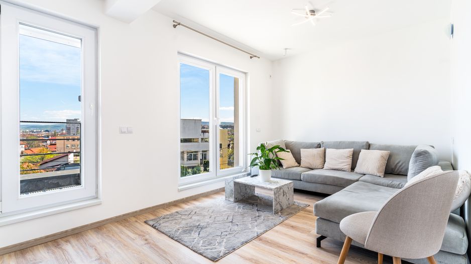 Duplex modern de inchiriat, comision 0%, 3 dormitoare, 3 bai - Poză 9