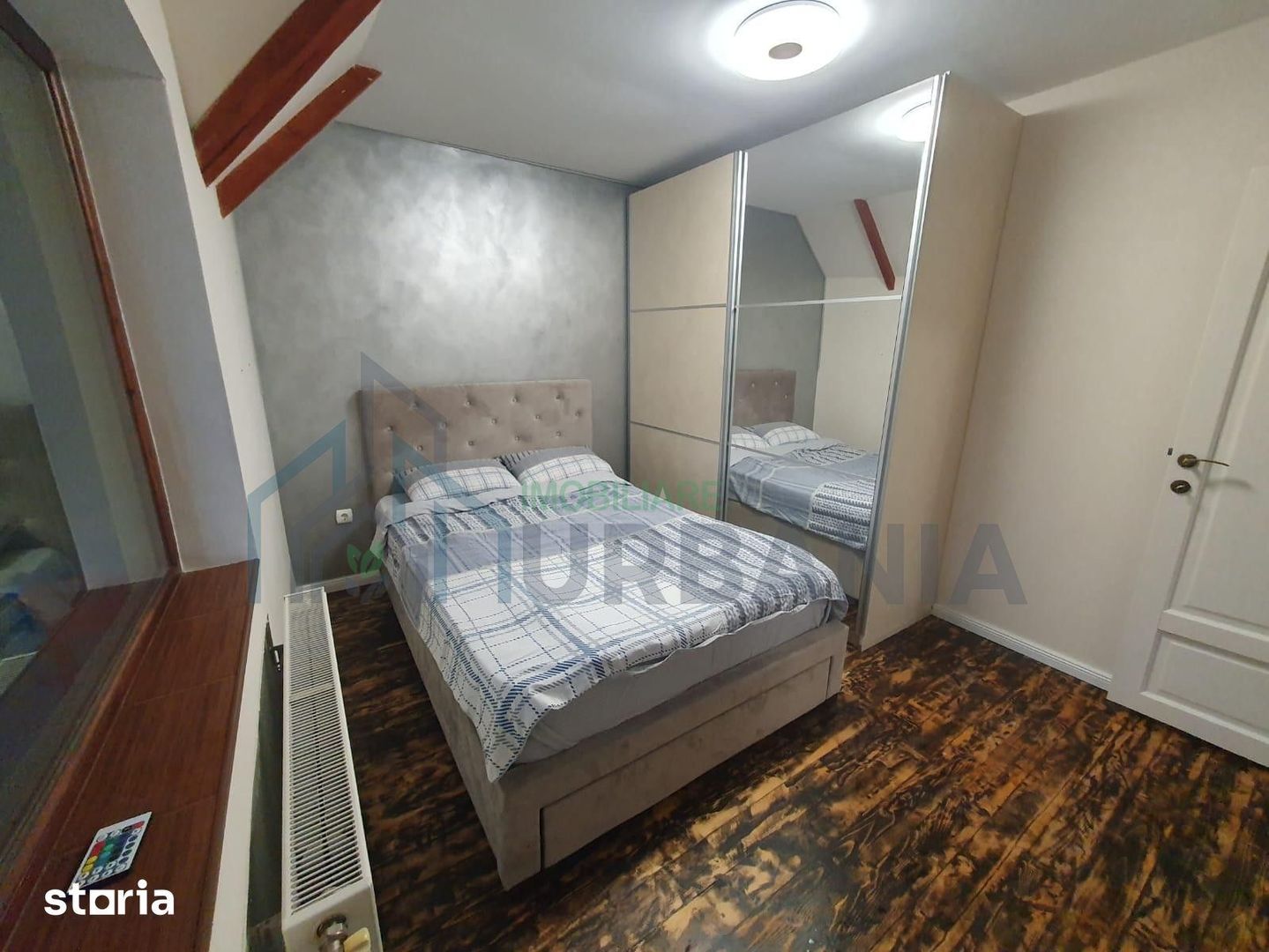 De închiriat imobil parter comercial + etaj locuit + curte cu 7 locuri de parcare, Strada Ciric - Poză 8