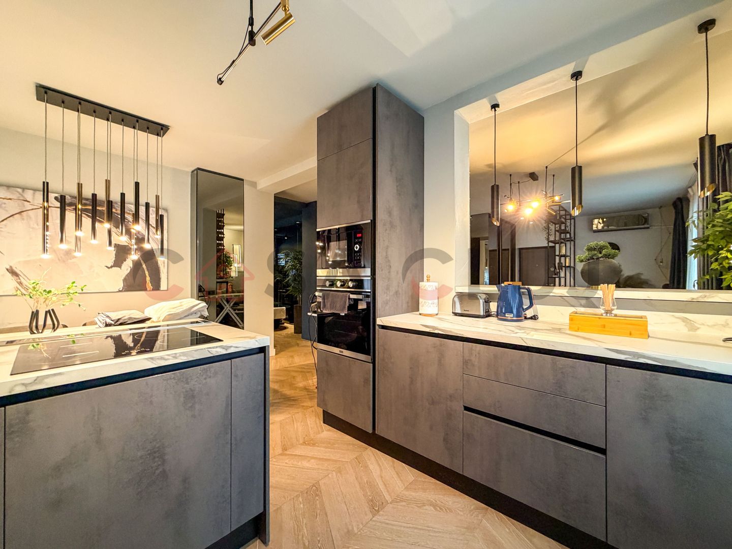 Apartament de lux cu 3 camere – zona Buna Ziua, Cluj-Napoca - Poză 4