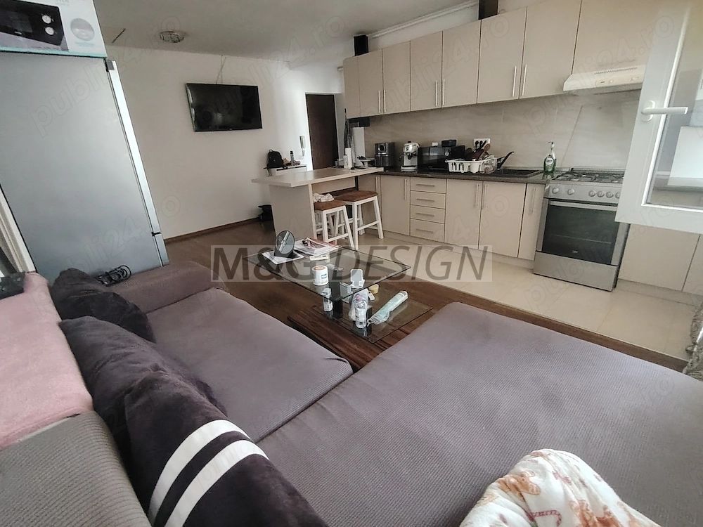 Apartament 3 camere Dumbravita bloc nou - Poză 1