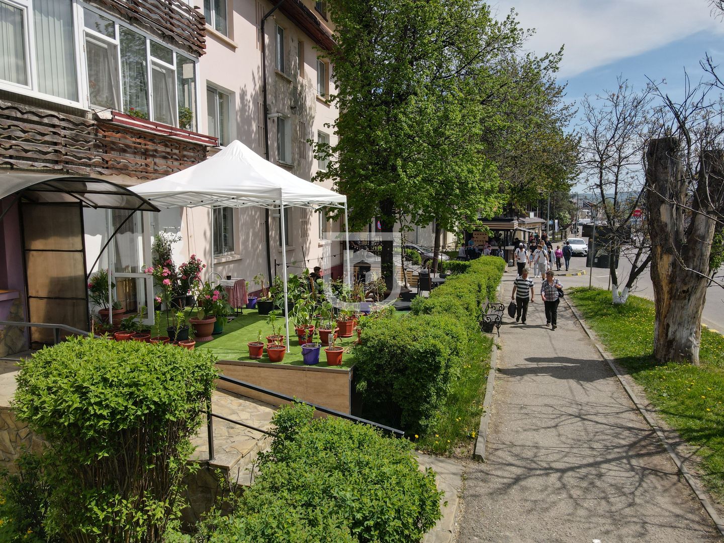 Apartament/Spatiu Comercial | E58 | acces | Gura Humorului - Poză 12