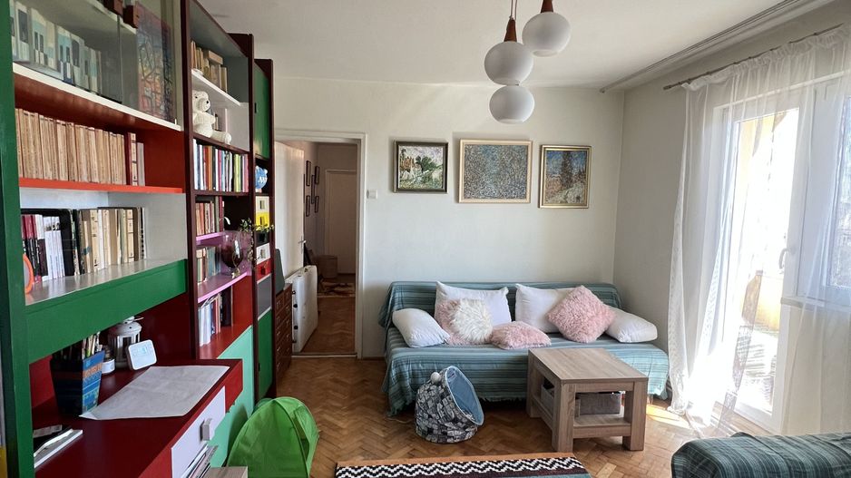Apartament 3 camere cu vedere panoramică - Poză 14