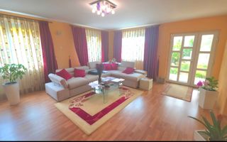 Casa langa Blue Sky cu panouri solare, garaj si terasa mare - Poză 2
