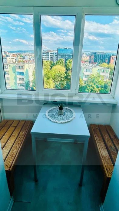 Apartament 2 camere, 56mp, etaj intermediar, parcare, zona centrala - Poză 6