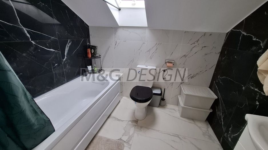 Ap 3 camere pe 2 nivele, loc parcare, Giroc-Lidl - Poză 23