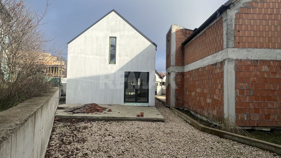 Casa Scandinava sect.Petricani - Poză 3
