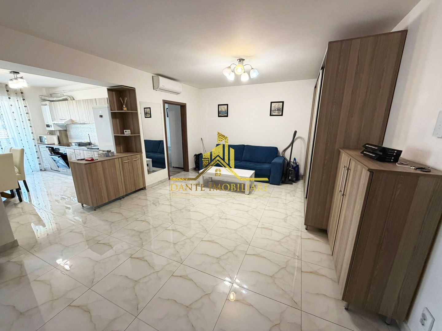 3 camere, spatios, mobilat modern, bloc nou, terasa, Marasti - Poză 10