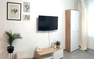 GARSONIERA GROZAVESTI, BUCATARIE DESCHISA, MODERN, METROU 7 MINUTE - Poză 1