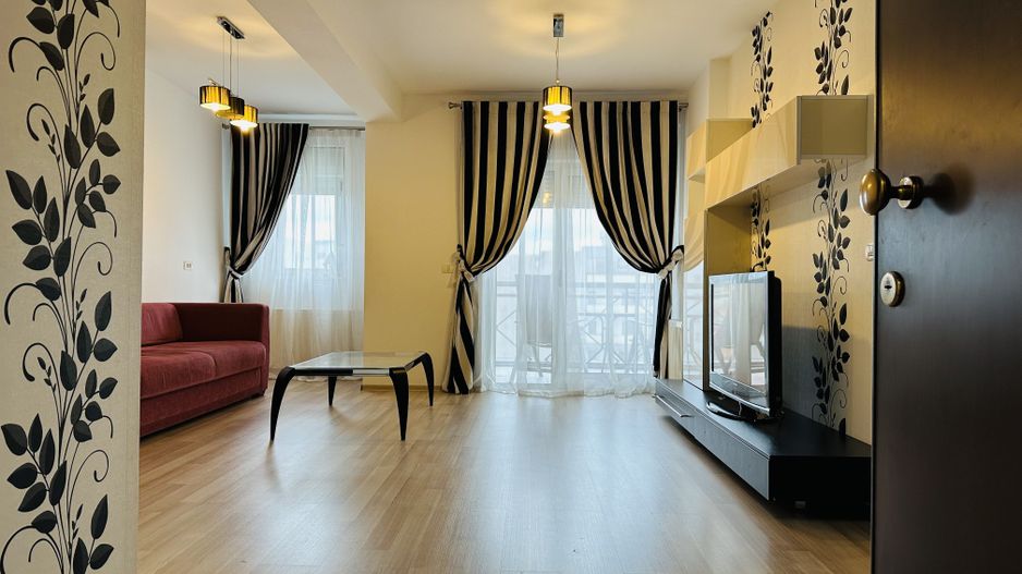 REZERVAT - Apartament cochet - 2 camere - The Ring | Terasa10 mp - Poză 3