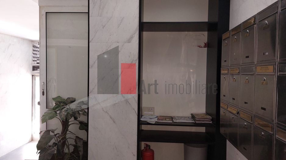 Apartamentul 'BOHEMIEN" , Universitate- Magheru, ideal birouri - Poză 16