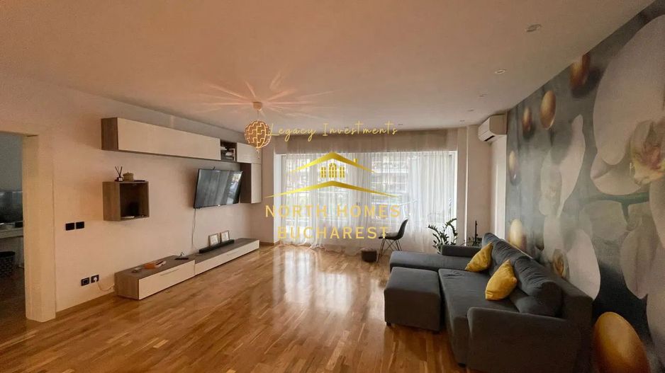 APARTAMENT 2 CAMERE MOBILAT + PARCARE NEW TOWN RESIDENCE - Poză 2