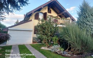 Casa lux cu 5 camere in Rontau - Poză 21