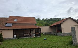Casa noua, inconjurata de natura in Colun - Sibiu - Poză 5