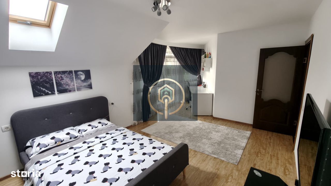 Vilă cu piscină | Teren 610 MP | Zonă Avantajoasă - Poză 4