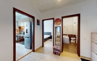 Metrou Dimitrie Leonida Metrou Berceni 2 camere decomandat - Poză 8