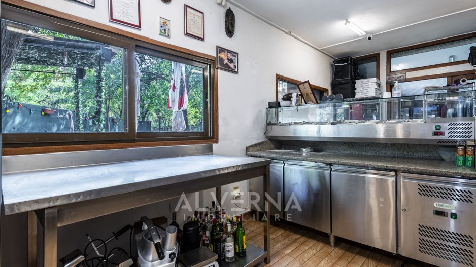 Afacere / Pizzerie de vanzare complet echipata + terasa | Camil Ressu - Poză 9