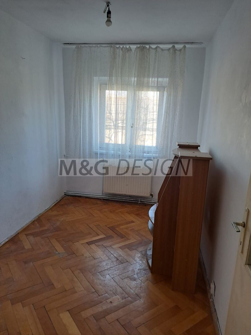 Ap 3 cam, zona Lipovei, etaj 1, centrala - Poză 8