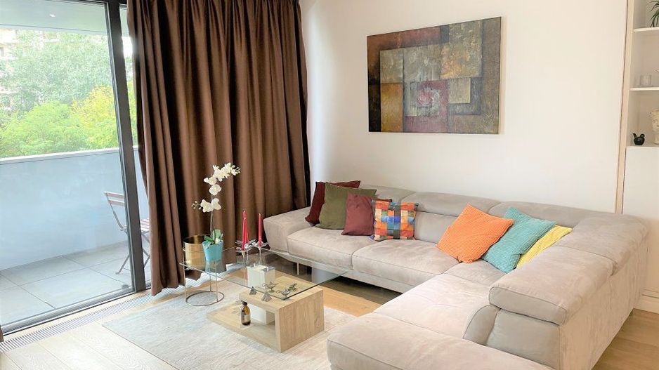 Herastrau 2 camere Cortina Residence Herastrau - zona Aviaţiei - Poză 4