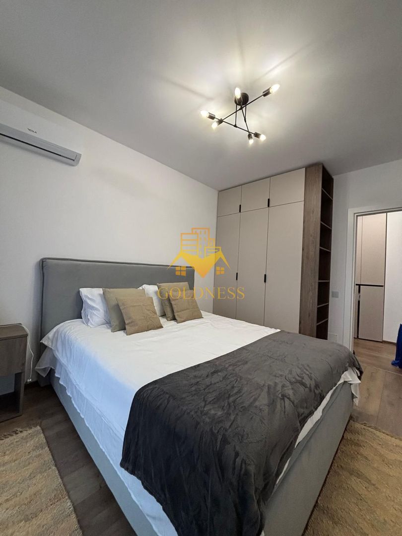 2 camere open space, Modern, Parcare, Zona Abatorului, Oncos, Floresti - Poză 1