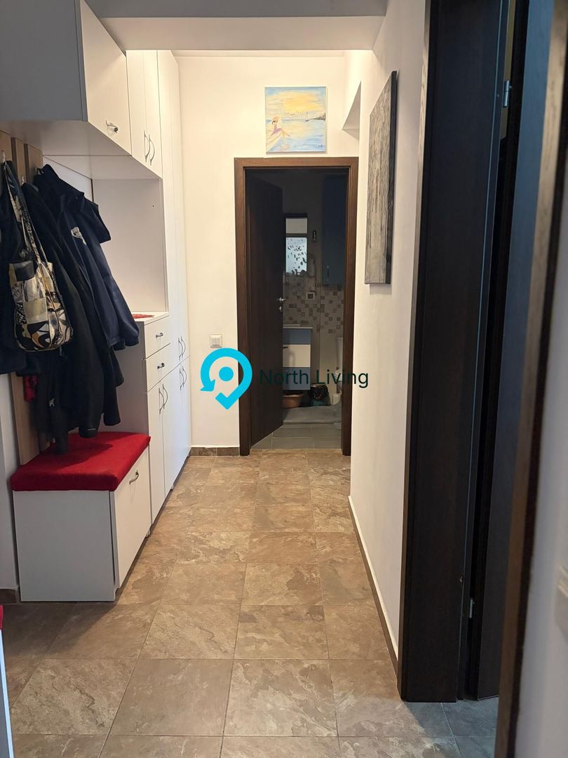 Apartament 2 camere Metropolitan Residence Berceni, parcare subterana - Poză 4