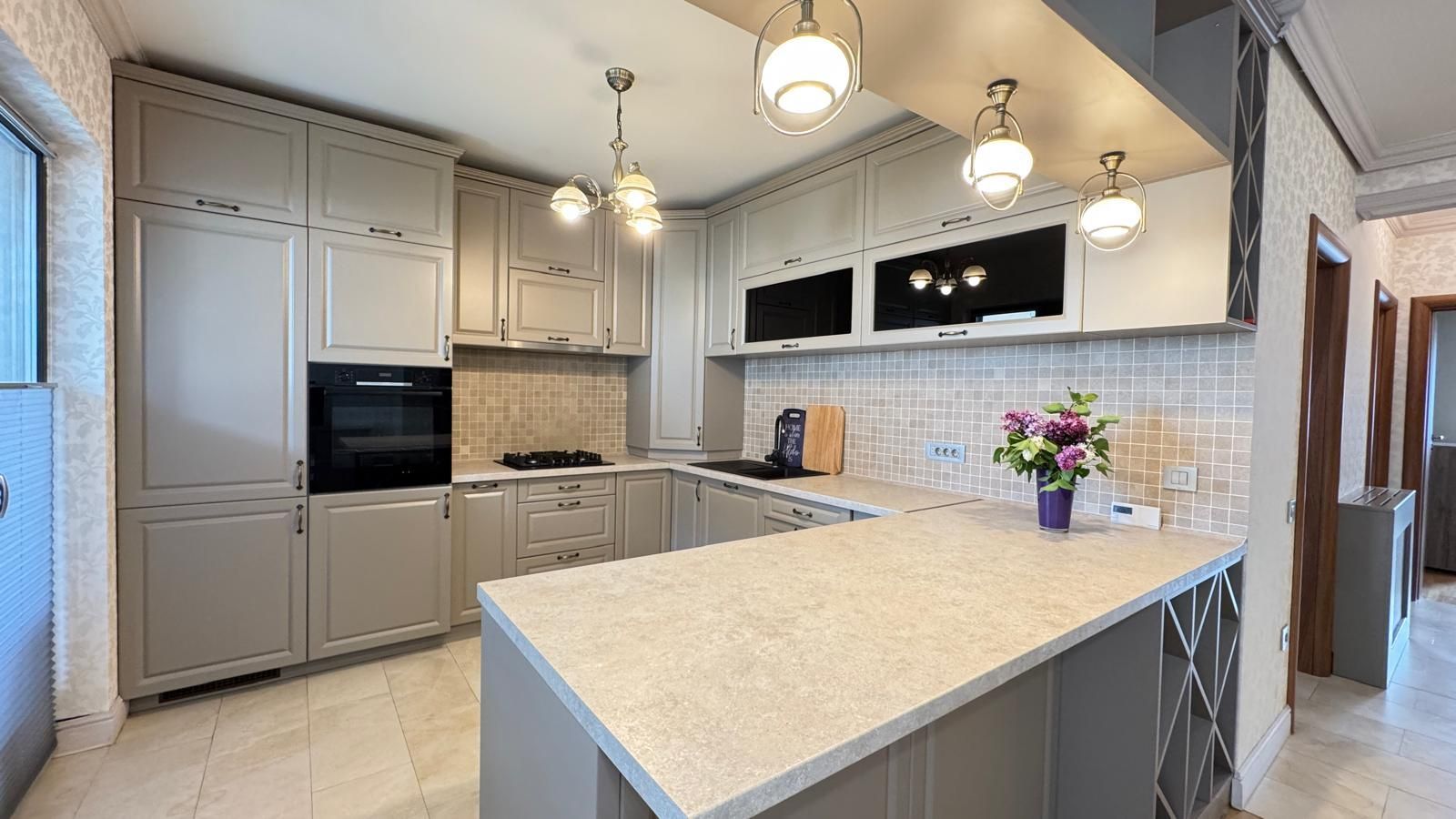 Apartament ELEGANT 3CAM 85MP GARAJ EUROPA - Poză 5