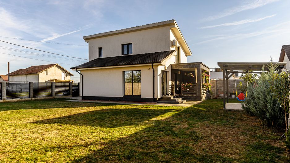 Casă modernă, finisaje premium – Vladimirescu, lângă Arad - Poză 2