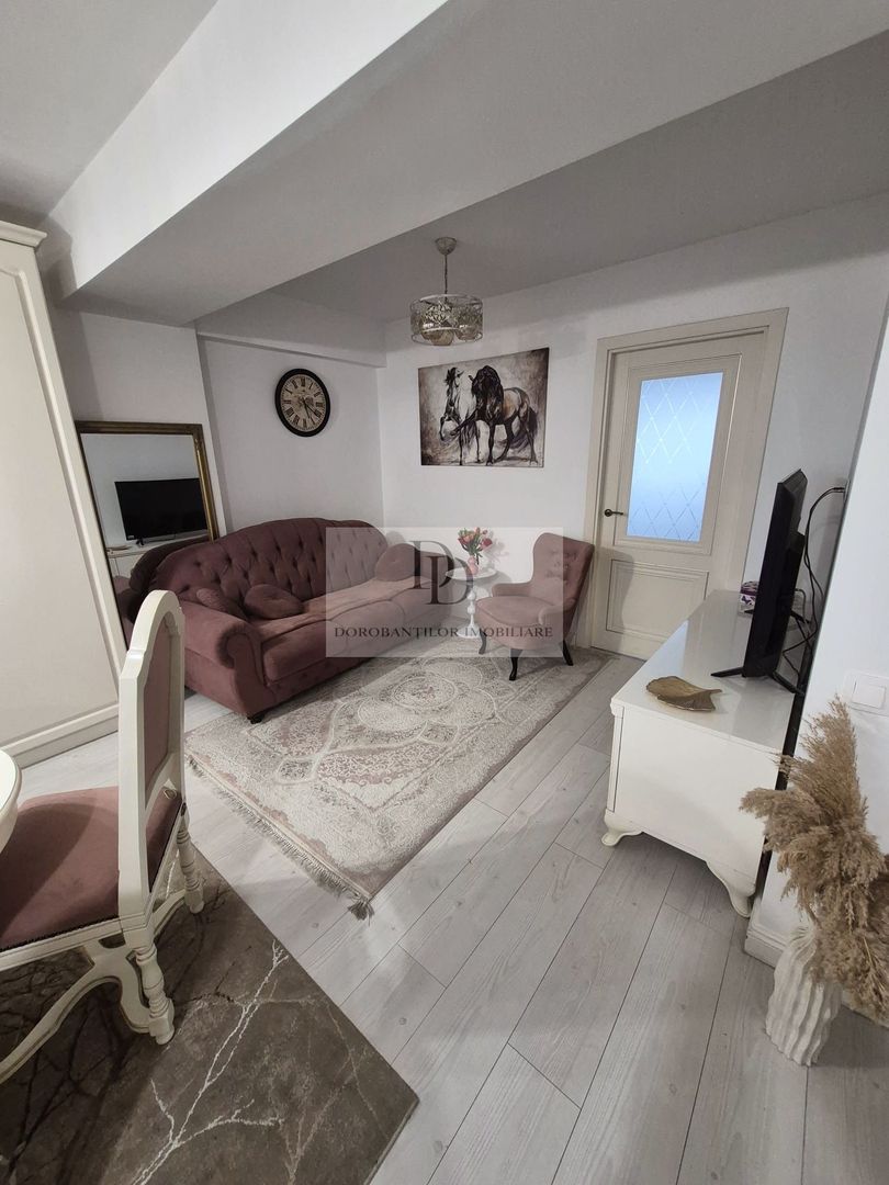 Apartament modern cu 3 camere | Bd. 21 Decembrie 1989 - Mărăști - Poză 1