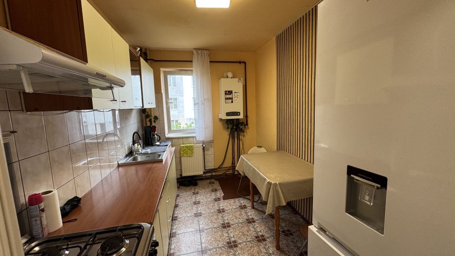 Apartament cu 2 camere in Tractorul, Strada General Mociulschi - Poză 4