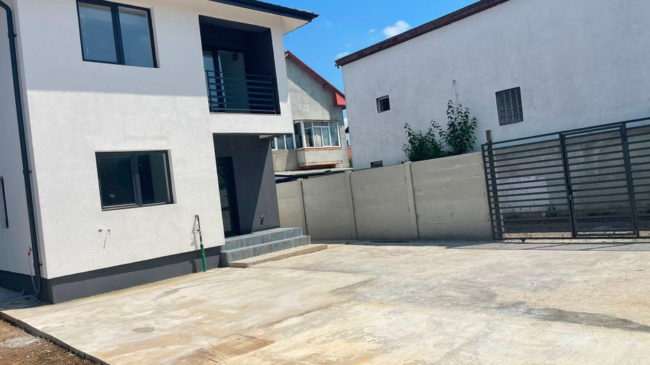 CASA INDIVIDUALA GLINA, INCALZIRE PARDOSEALA, TEREN 325 MP, COMIS 0% - Poză 2